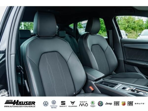 Cupra Leon 1.5 eTSI DSG NAVI KAMERA PARK ACC LED FULL-LINK