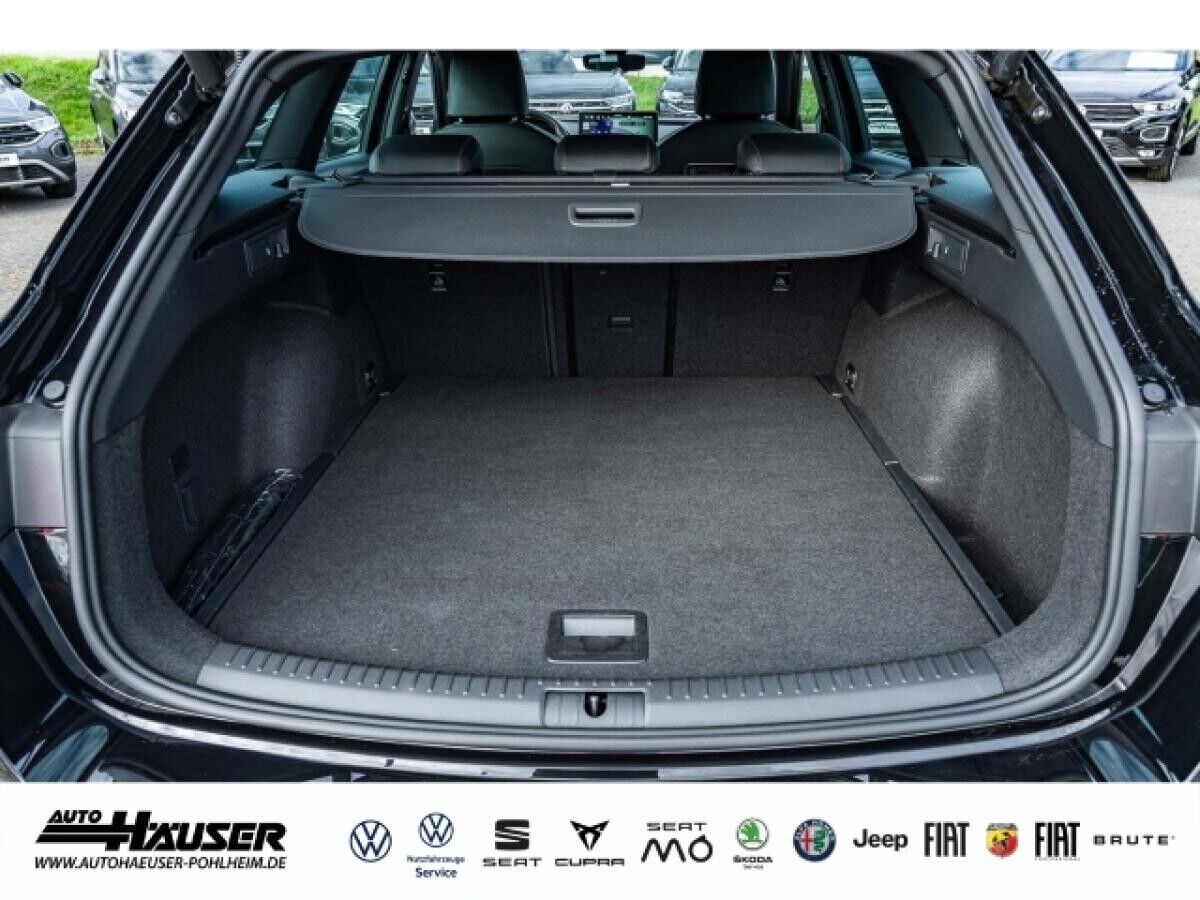 Cupra Leon Sportstourer 1.5 eTSI DSG EL. HECKKL. NAVI KAMERA PARK ACC LED