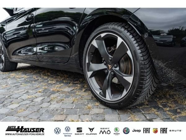 Cupra Leon 1.5 eTSI DSG NAVI KAMERA PARK ACC LED FULL-LINK