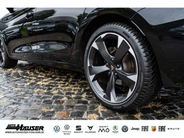 Cupra Leon Sportstourer 1.5 eTSI DSG EL. HECKKL. NAVI KAMERA PARK ACC LED FULL-LINK