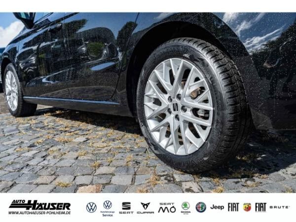 Seat Ibiza FR 1.0 TSI DSG NAVI KAMERA TEMPOMAT LED PDC FULL-LINK