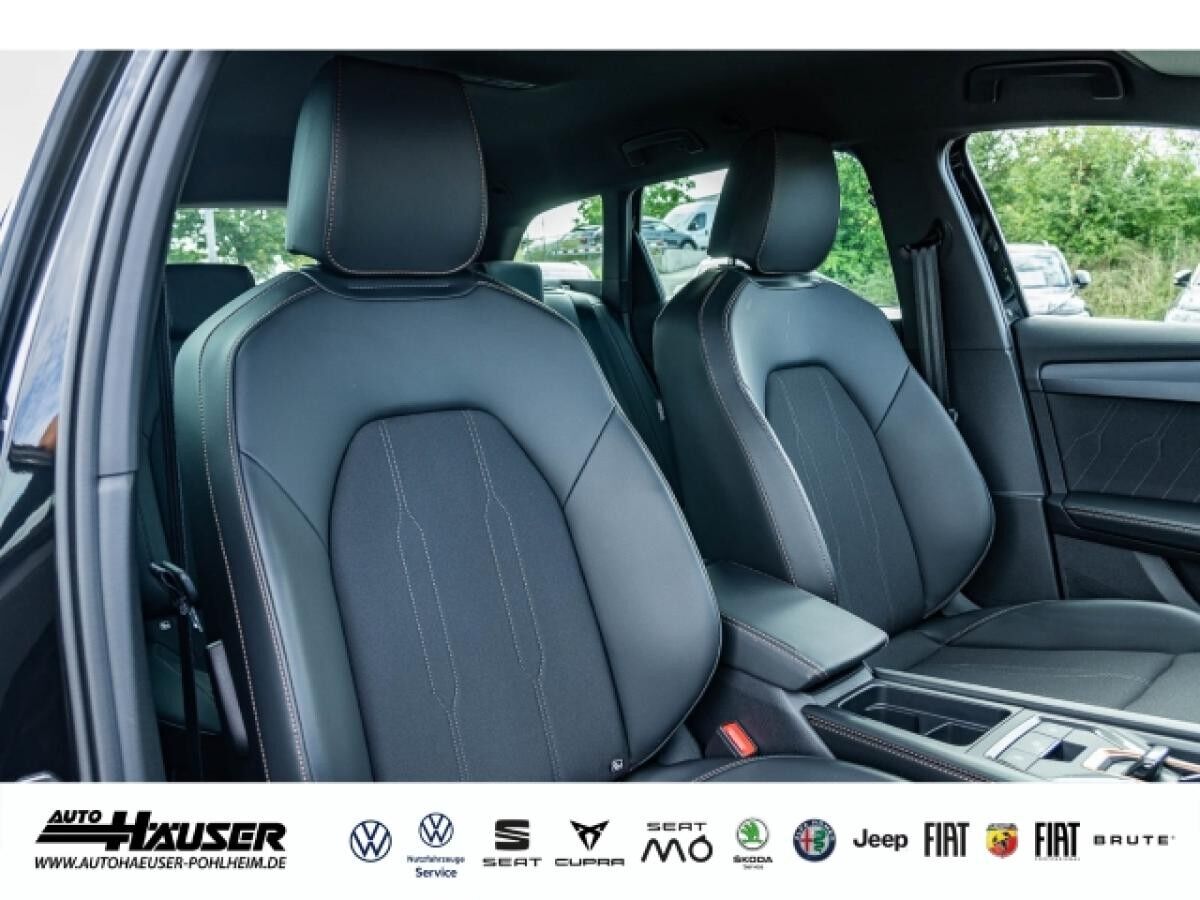 Cupra Leon Sportstourer 1.5 eTSI DSG EL. HECKKL. NAVI KAMERA PARK ACC LED