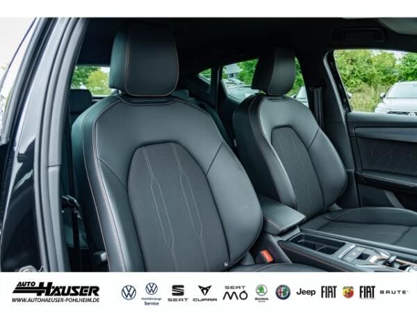 Cupra Leon 1.5 eTSI DSG NAVI KAMERA PARK ACC LED FULL-LINK