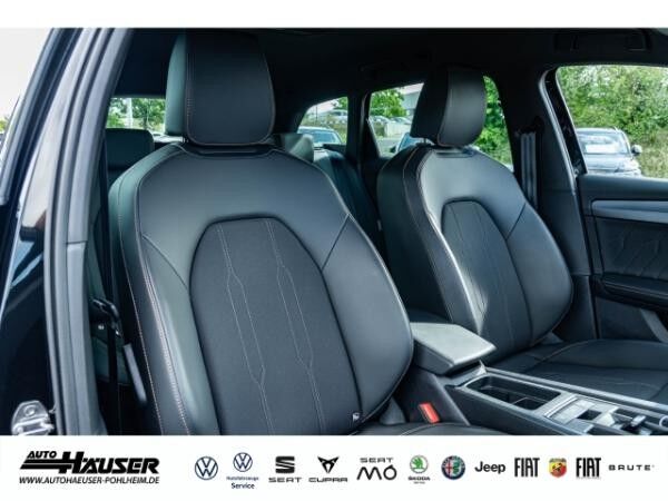 Cupra Leon Sportstourer 2.0 TSI DSG EL. HECKKL. NAVI KAMERA PARK ACC LED FULL-LINK