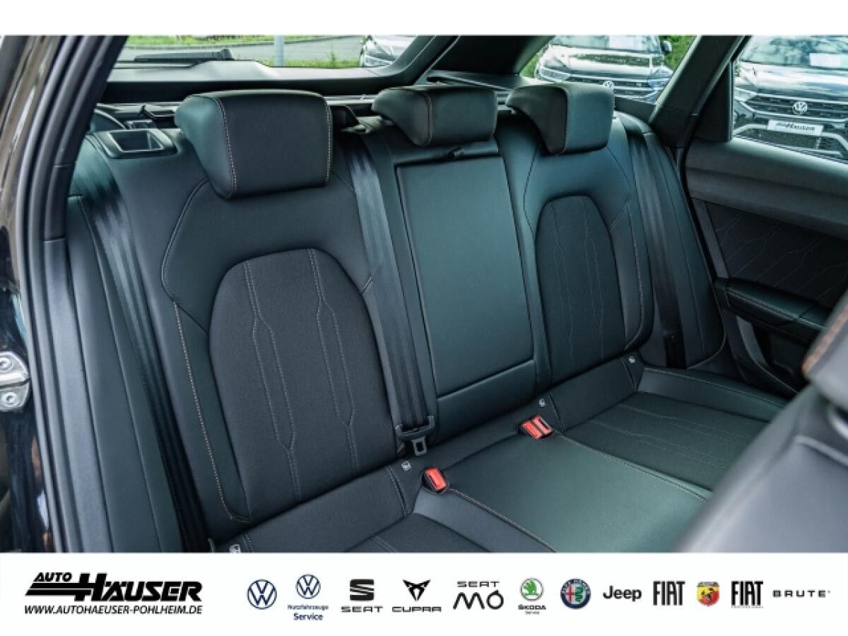 Cupra Leon Sportstourer 1.5 eTSI DSG EL. HECKKL. NAVI KAMERA PARK ACC LED