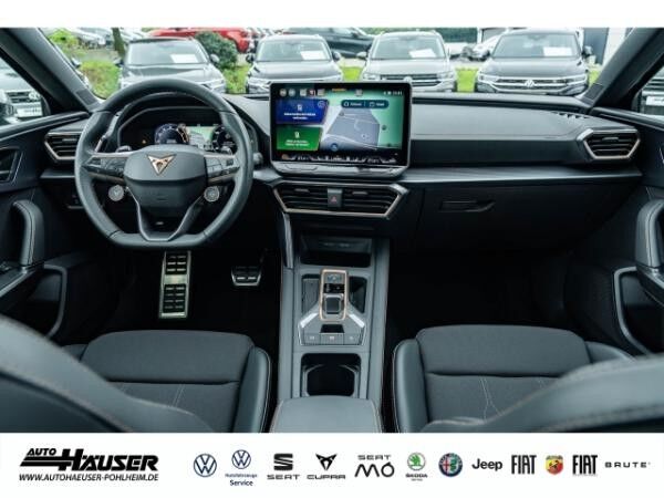 Cupra Leon 1.5 eTSI DSG NAVI KAMERA PARK ACC LED FULL-LINK