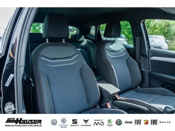Seat Ibiza FR 1.0 TSI DSG NAVI KAMERA TEMPOMAT LED PDC FULL-LINK