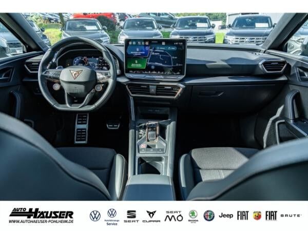 Cupra Leon 1.5 eTSI DSG NAVI KAMERA PARK ACC LED FULL-LINK