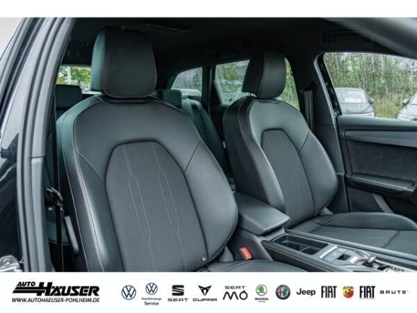 Cupra Leon Sportstourer 1.5 eTSI DSG EL. HECKKL. NAVI KAMERA PARK ACC LED FULL-LINK