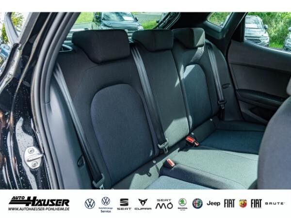 Seat Ibiza FR 1.0 TSI DSG NAVI KAMERA TEMPOMAT LED PDC FULL-LINK
