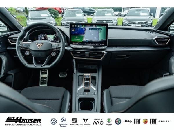 Cupra Leon 1.5 eTSI DSG NAVI KAMERA PARK ACC LED FULL-LINK