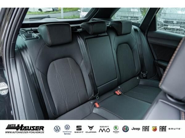 Cupra Leon Sportstourer 1.5 eTSI DSG EL. HECKKL. NAVI KAMERA PARK ACC LED FULL-LINK
