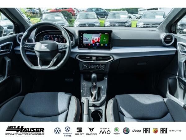 Seat Ibiza FR 1.0 TSI DSG NAVI KAMERA TEMPOMAT LED PDC FULL-LINK
