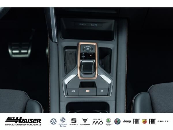 Cupra Leon 1.5 eTSI DSG NAVI KAMERA PARK ACC LED FULL-LINK