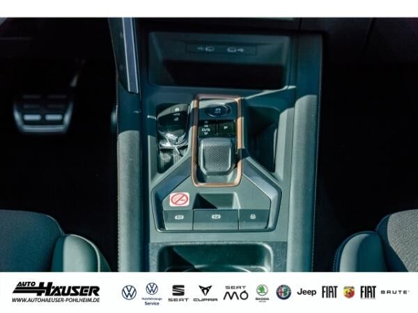 Cupra Leon 1.5 eTSI DSG NAVI KAMERA PARK ACC LED FULL-LINK