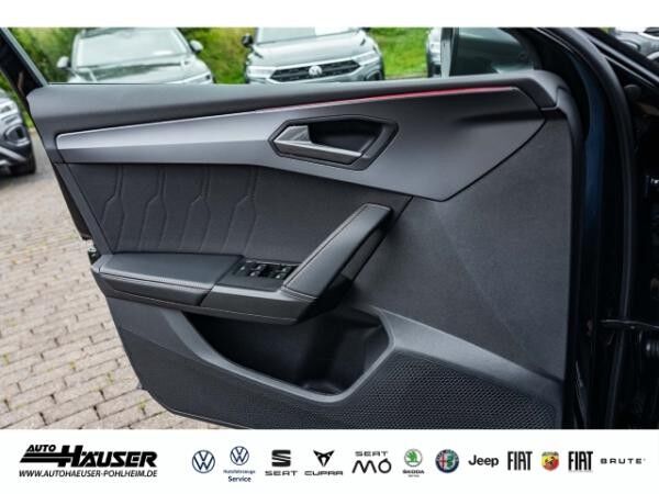 Cupra Leon 1.5 eTSI DSG NAVI KAMERA PARK ACC LED FULL-LINK