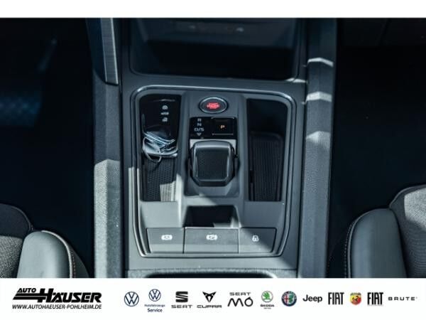Cupra Leon Sportstourer 2.0 TSI DSG EL. HECKKL. NAVI KAMERA PARK ACC LED FULL-LINK