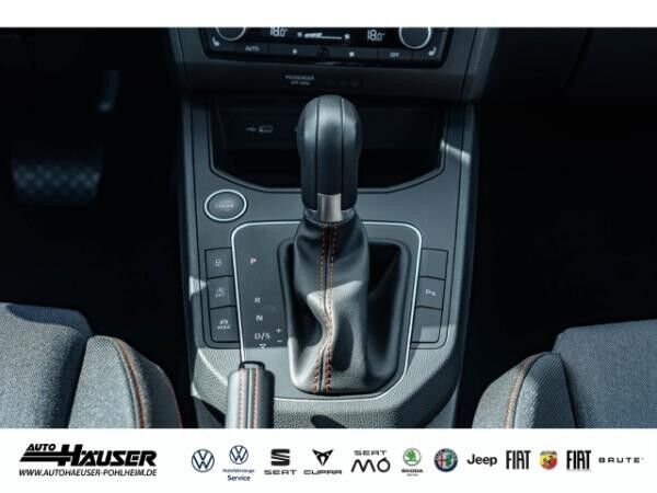 Seat Ibiza FR 1.0 TSI DSG NAVI KAMERA TEMPOMAT LED PDC FULL-LINK