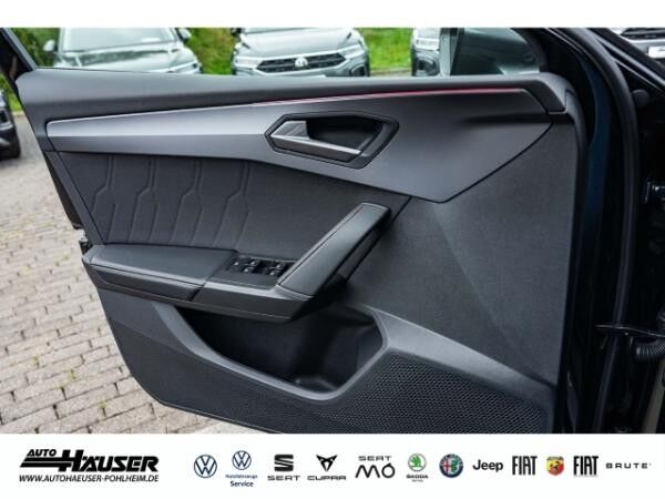 Cupra Leon 1.5 eTSI DSG NAVI KAMERA PARK ACC LED FULL-LINK