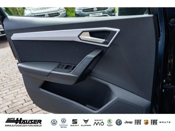 Seat Ibiza FR 1.0 TSI DSG NAVI KAMERA TEMPOMAT LED PDC FULL-LINK