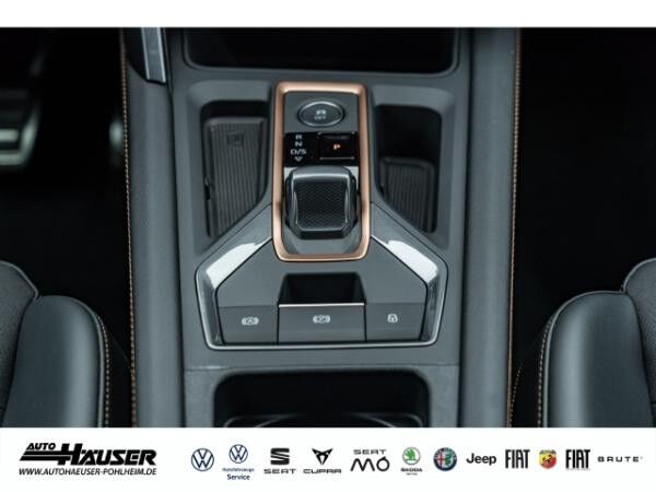 Cupra Leon Sportstourer 1.5 eTSI DSG EL. HECKKL. NAVI KAMERA PARK ACC LED FULL-LINK