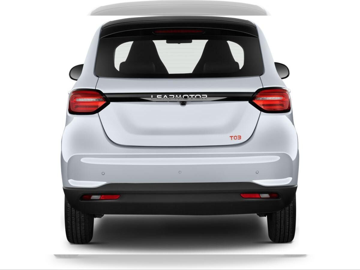 Leapmotor T03 DESIGN 37,3 kWH+RÜCKFAHRKAMERA+PANO+ABSTANDSTEMPOMAT+DAB+LED