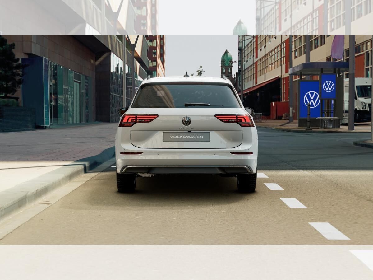 Volkswagen Golf Variant ENERGY 1.5 TSI SITZHEIZ, LENKRADHEIZ, PDC V+H, ACC, RÜCKFAHRKAMERA, CLIMATRONIC