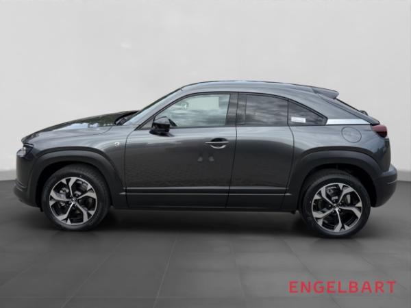 Mazda MX-30 Exclusive-Line R-EV e-SKYACTIV EU6e HUD AD Navi Memory Sitze LED ACC Apple CarPlay