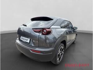 Mazda MX-30 Exclusive-Line R-EV e-SKYACTIV EU6e HUD AD Navi Memory Sitze LED ACC Apple CarPlay