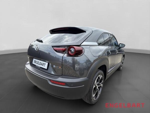 Mazda MX-30 Exclusive-Line R-EV e-SKYACTIV EU6e HUD AD Navi Memory Sitze LED ACC Apple CarPlay