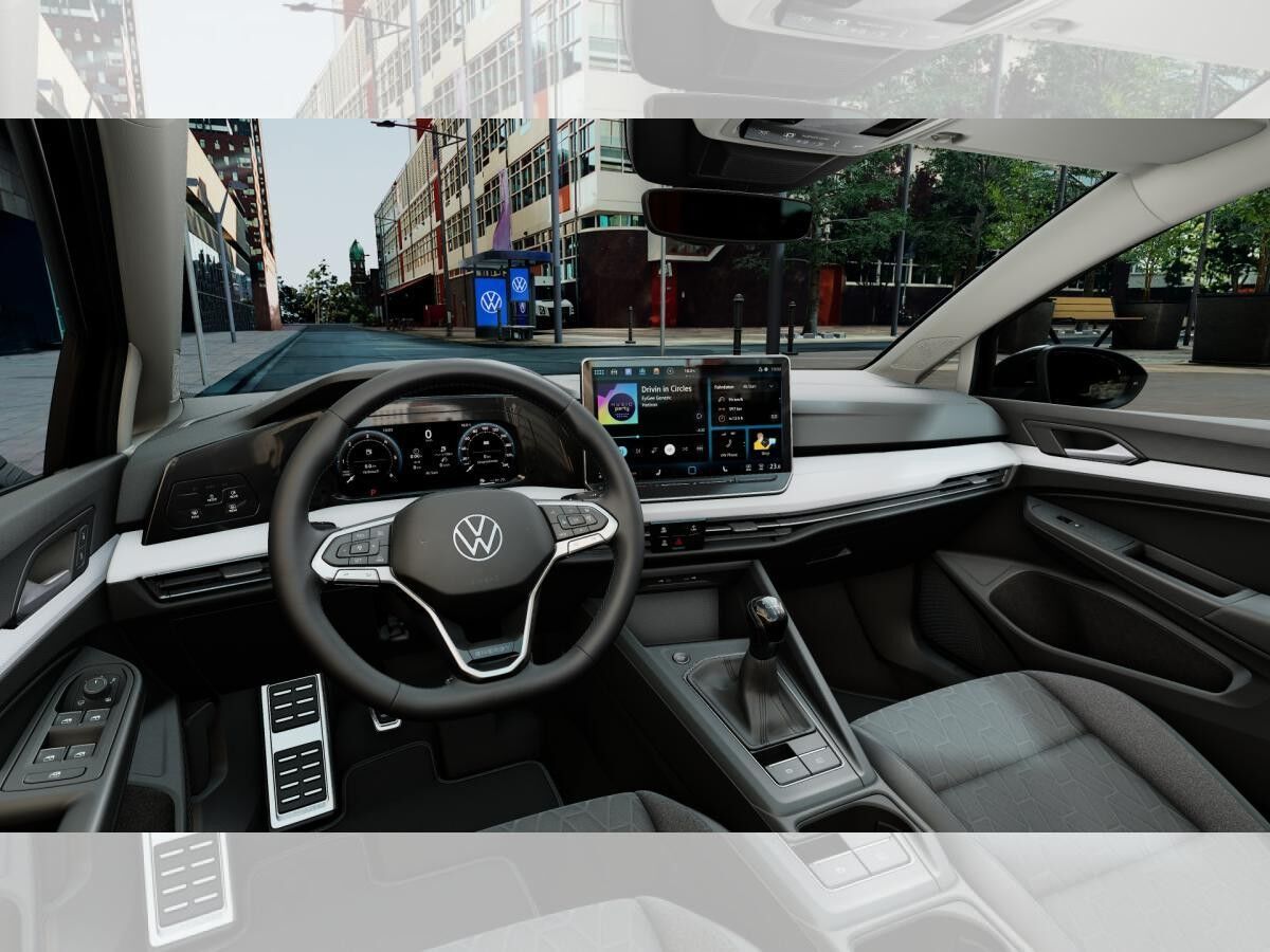 Volkswagen Golf Variant ENERGY 1.5 TSI SITZHEIZ, LENKRADHEIZ, PDC V+H, ACC, RÜCKFAHRKAMERA, CLIMATRONIC