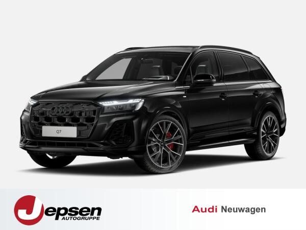 Audi Q7 SUV S line business TFSI e qu. tiptr. Laser
