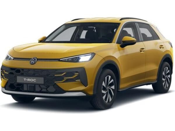 Volkswagen T-Roc Life 1,5l eTSI DSG *BIS 31.12.*🏷️