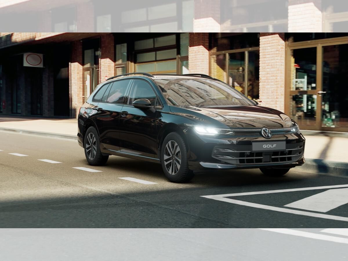 Volkswagen Golf Variant ENERGY 1.5 TSI SITZHEIZ, LENKRADHEIZ, PDC V+H, ACC, RÜCKFAHRKAMERA, CLIMATRONIC