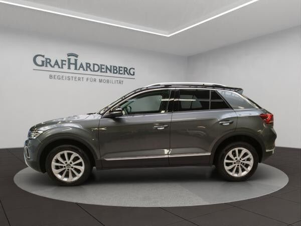 Volkswagen T-Roc 1.5 TSI DSG Style / SOFORT VERFÜGBAR !