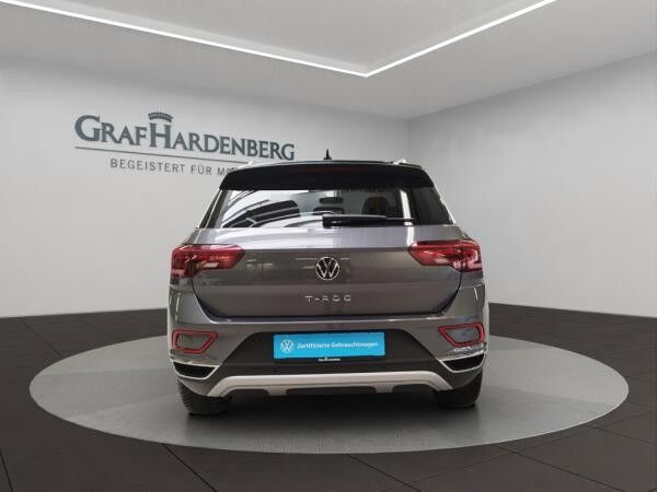 Volkswagen T-Roc 1.5 TSI DSG Style / SOFORT VERFÜGBAR !