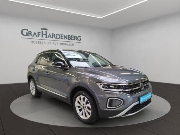 Volkswagen T-Roc 1.5 TSI DSG Style / SOFORT VERFÜGBAR !