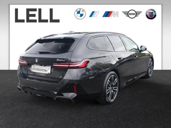 BMW 520 d xDrive Touring M Sportpaket HK HiFi DAB