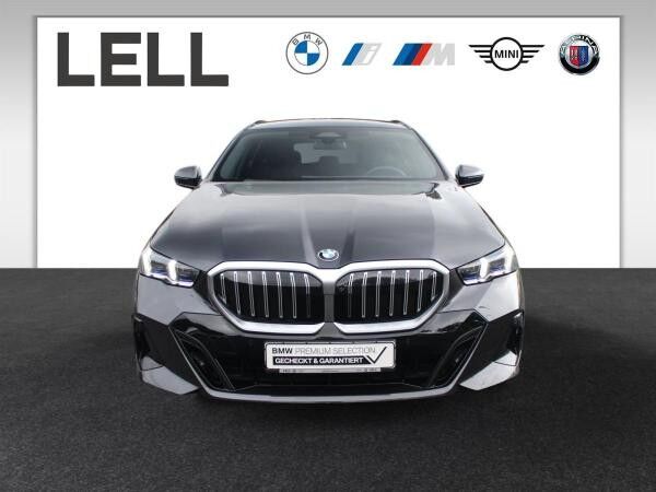BMW 520 d xDrive Touring M Sportpaket HK HiFi DAB