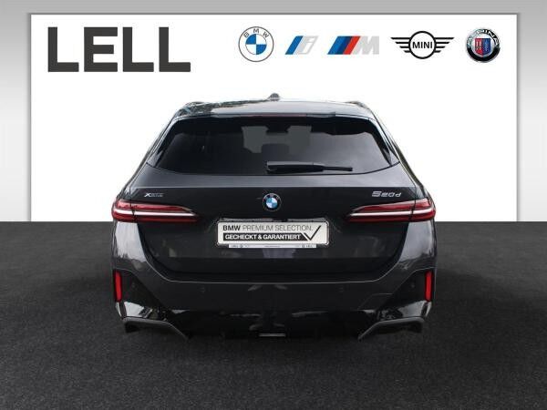 BMW 520 d xDrive Touring M Sportpaket HK HiFi DAB