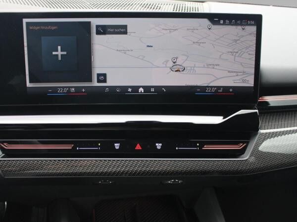 BMW 520 d xDrive Touring M Sportpaket HK HiFi DAB