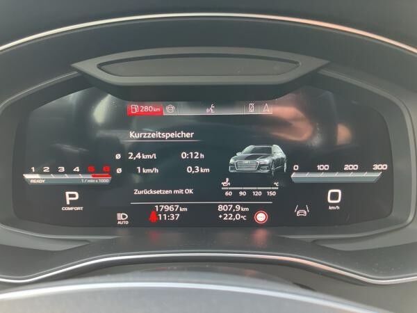 Audi A6 Avant 40 TDI qu. S line /  JETZT GW+ KONDITIONEN SICHERN !