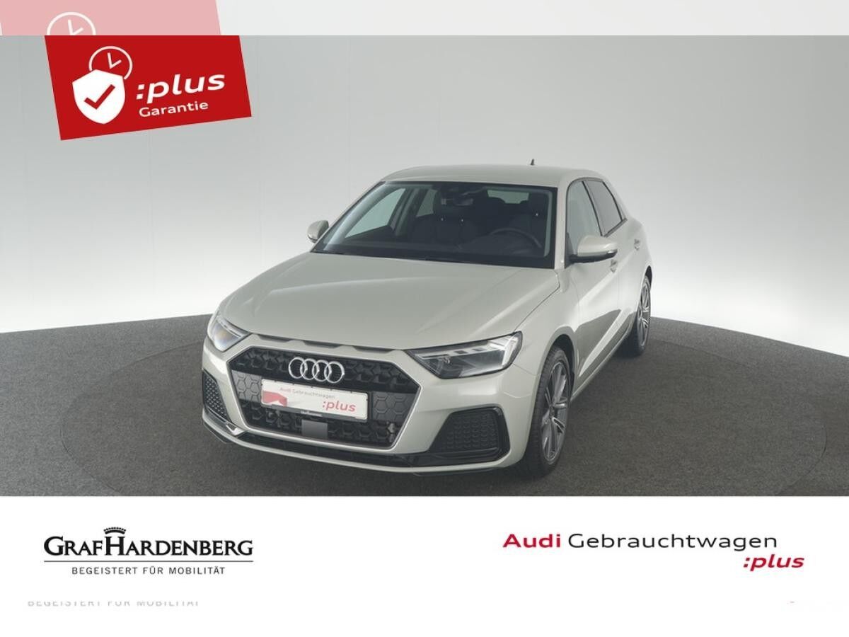 Audi A1 Sportback 25 TFSI advanced / 2,99 % FIN. OHNE ANZAHLUNG !