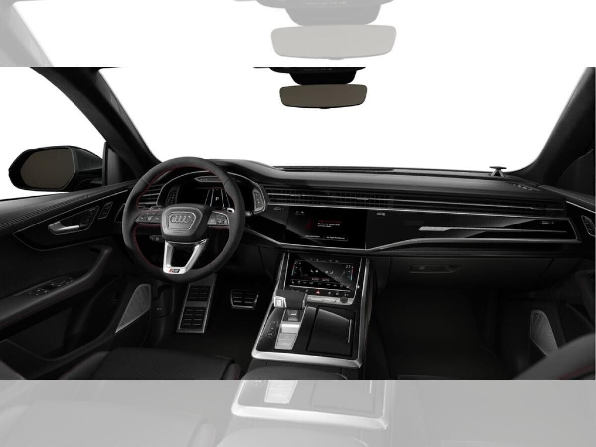 Audi RS Q8 Tiptronic / SOFORT VERFÜGBAR !