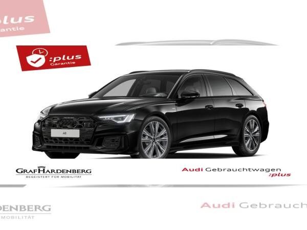 Audi A6 Avant 50 TDI qu. Tiptronic S line / JETZT GW+ KONDITIONEN SICHERN !