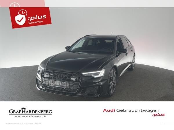 Audi A6 Avant 50 TDI qu. Tiptronic S line / JETZT GW+ KONDITIONEN SICHERN !