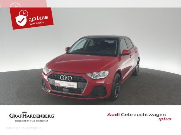 Audi A1 Sportback 25 TFSI advanced / SOFORT VERFÜGBAR !