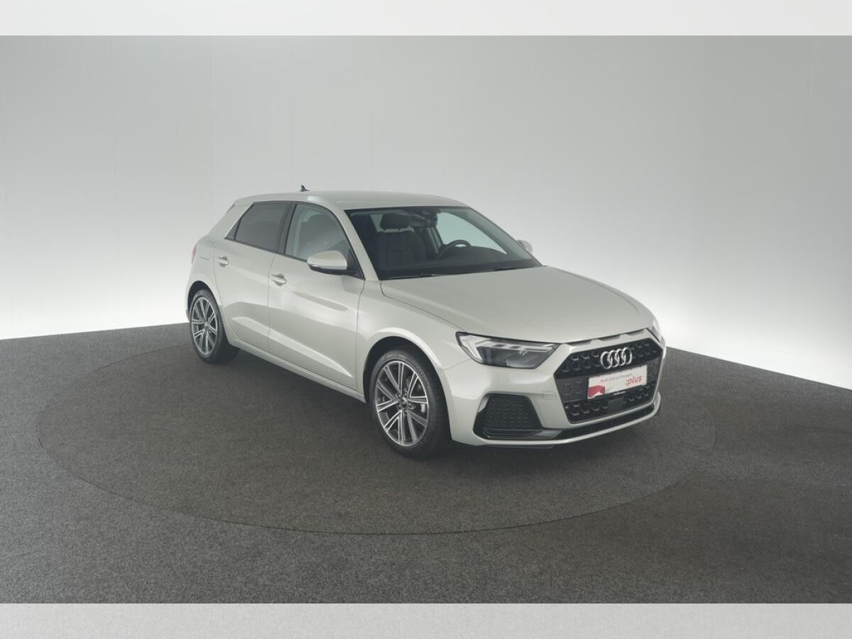 Audi A1 Sportback 25 TFSI advanced / 2,99 % FIN. OHNE ANZAHLUNG !