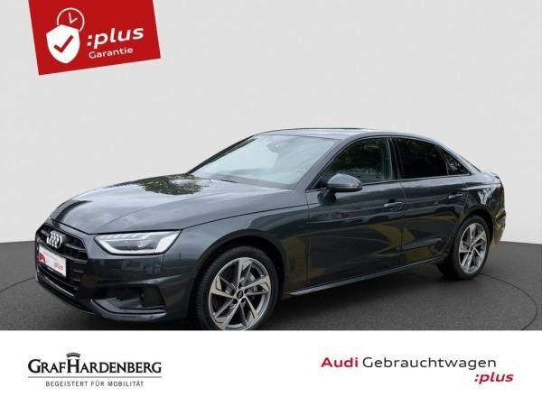 Audi A4 Lim. 40 TFSI advanced / JETZT GW+ KONDITIONEN SICHERN !