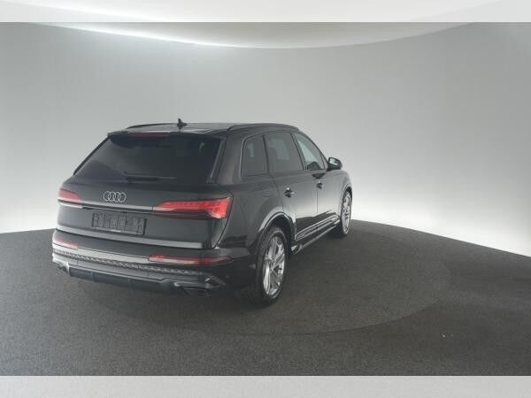 Audi Q7 50 TDI qu. Tiptronic S line / SOFORT VERFÜGBAR !